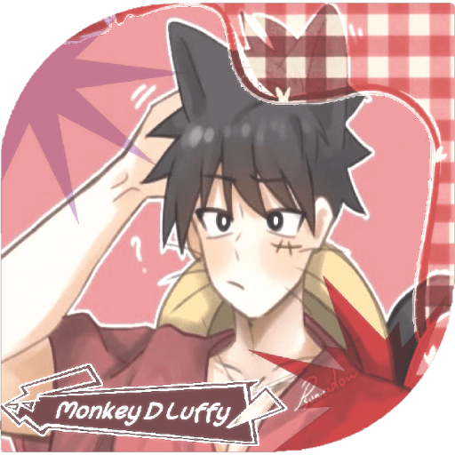 .𖥔 ݁ ˖╭ ┆LUFFY CAT╰⊹ 2