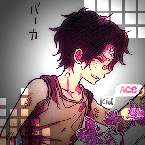 💢 Portgas D Ace 🍖 [Vers Kid]