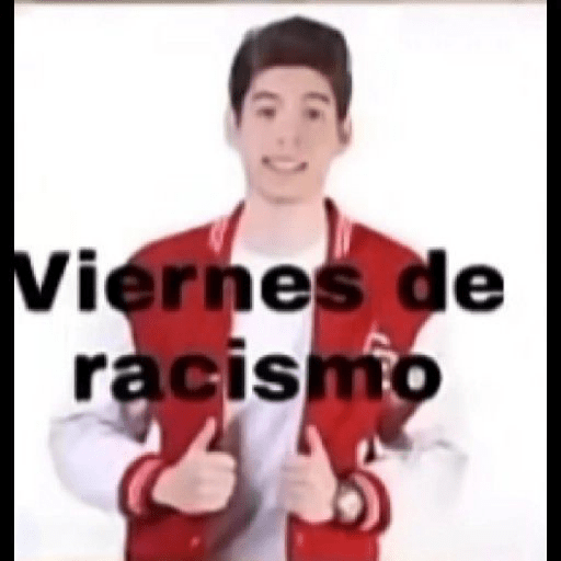 Viernes de racismo 1