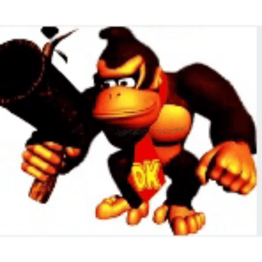 Donkey Kong 4