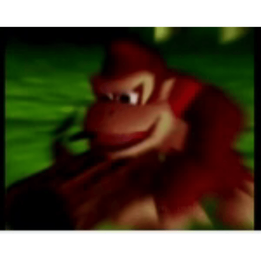 Donkey Kong 10