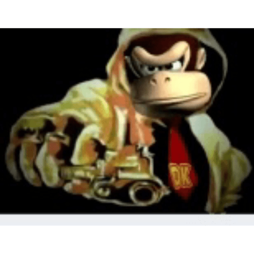 Donkey Kong 9