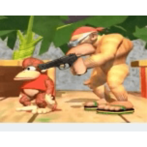 Donkey Kong 8