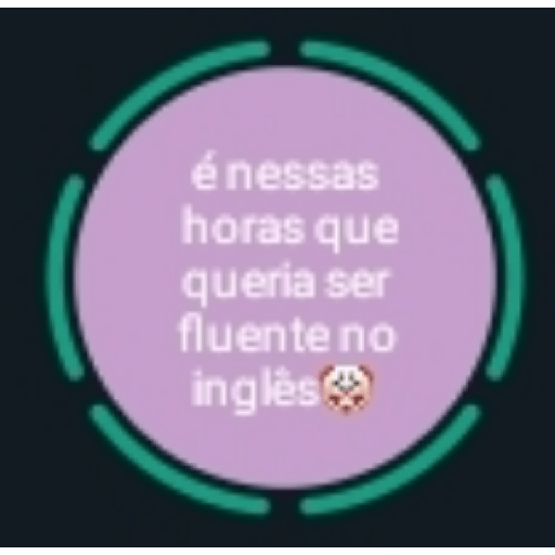Print de status/whatsapp 14