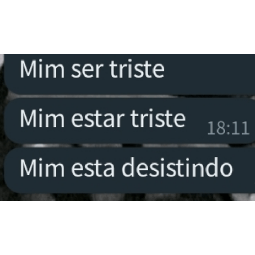 Print de status/whatsapp 21