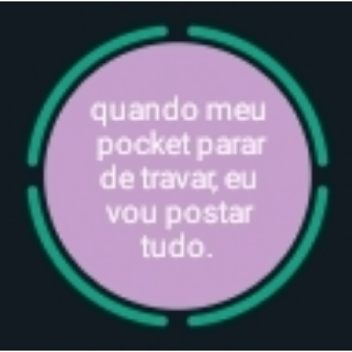 Print de status/whatsapp 17