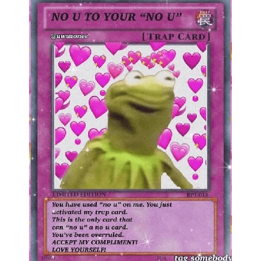Chat card memes 3 15
