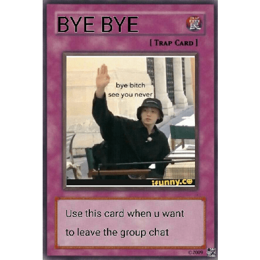 Chat card memes 3 8