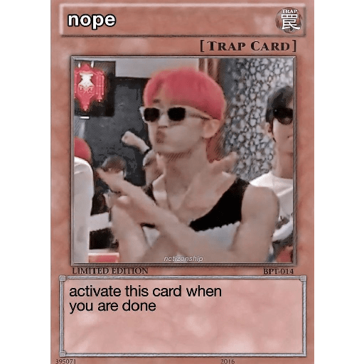 Chat card memes 3 16
