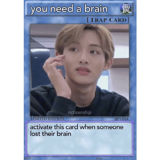 Chat card memes 3 11