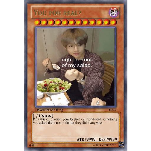 Chat card memes 3 20