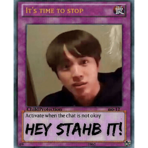 Chat card memes 3 2