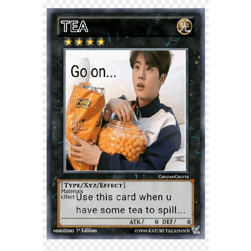 Chat card memes 3 12