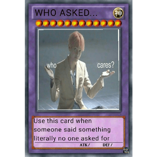 Chat card memes 3 25