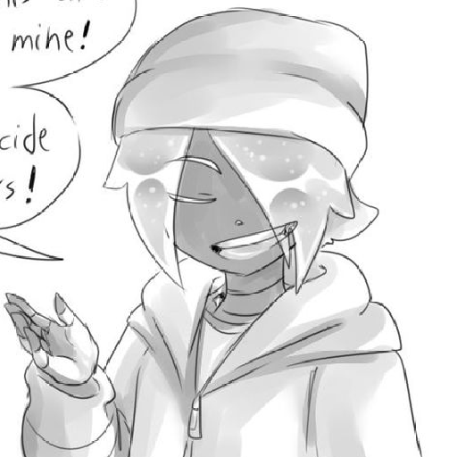 Cil sans ✨💜 9