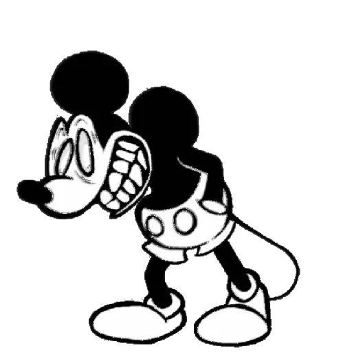 Vs mouse (suicide mouse) 8