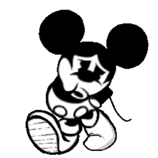 Vs mouse (suicide mouse) 3