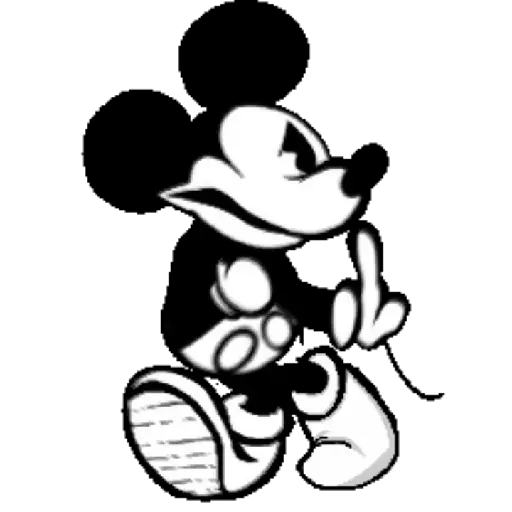 Vs mouse (suicide mouse) 5