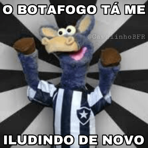 Cavalinho do Botafogo