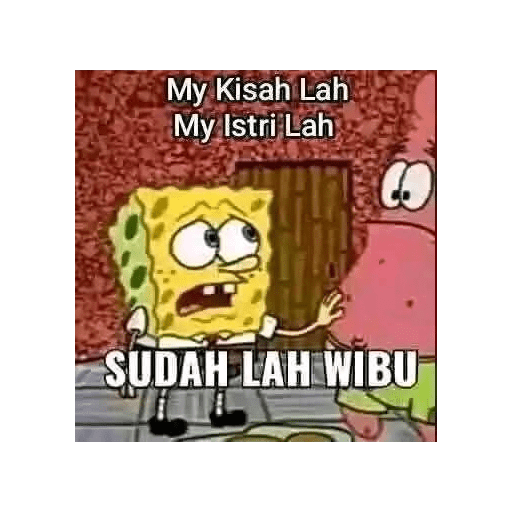 My bini my kisah tuh 😹 (pt. 2) 9