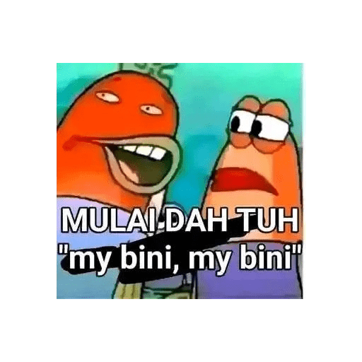 My bini my kisah tuh 😹 (pt. 2) 10