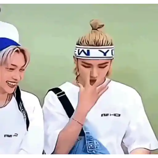 Stray kids random  27