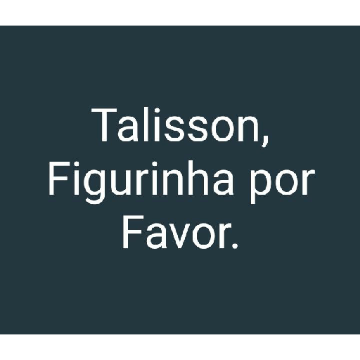 Figurinha zaps 27