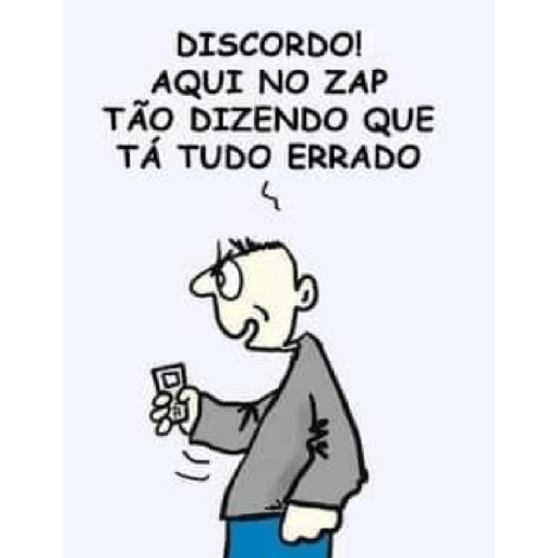 Figurinha zaps 6