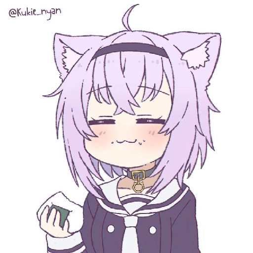 Nekomata okayu - hololive  1