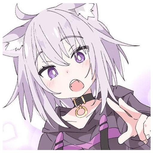 Nekomata okayu - hololive  4