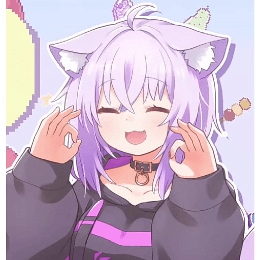 Nekomata okayu - hololive  5