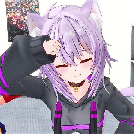 Nekomata okayu - hololive  9