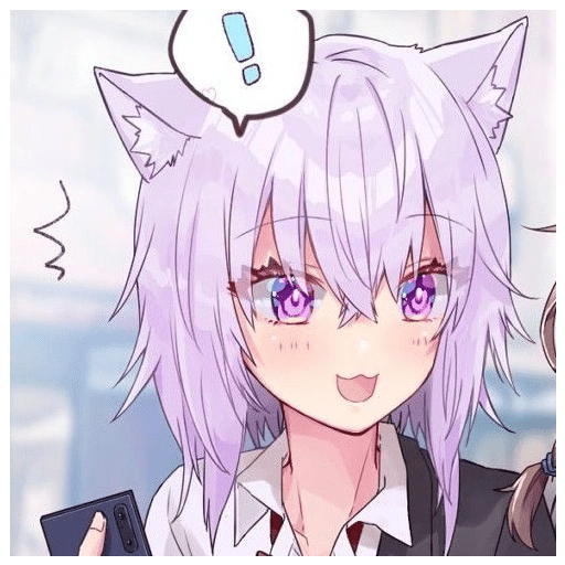 Nekomata okayu - hololive  17