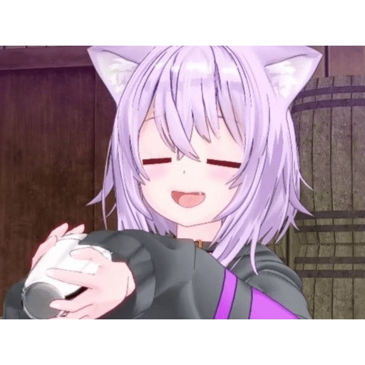 Nekomata okayu - hololive  19