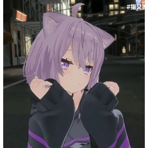 Nekomata okayu - hololive  24