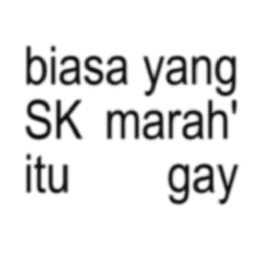 Kata kata imut 9