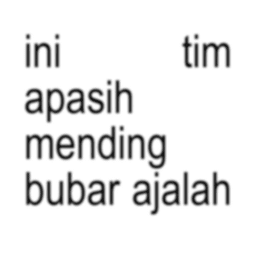 Kata kata imut 1