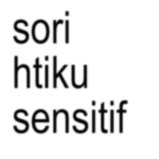 Kata kata imut 18
