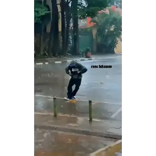 Bilang makasih udah di buatin  26