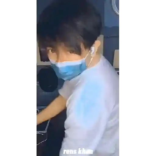 Bilang makasih udah di buatin  20