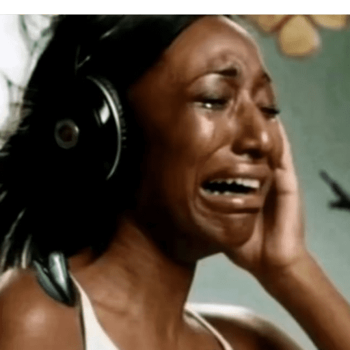 Headphones girl from tiktok 4