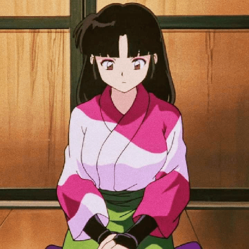 (⁠✿⁠ ⁠♡Sango Inuyasha ⁠♡ ✿⁠/2) 1