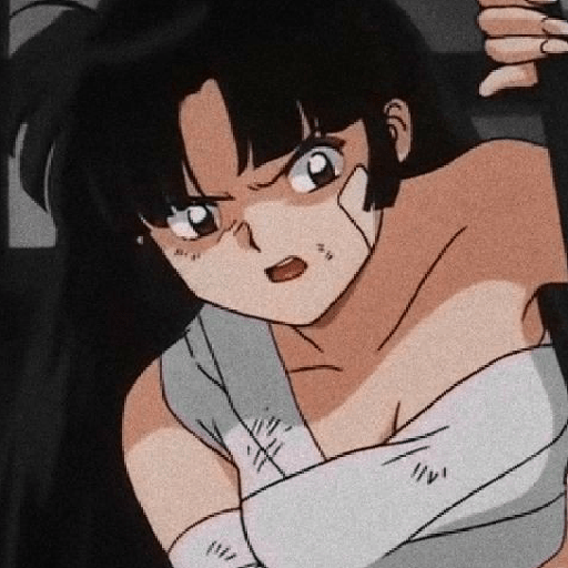 (⁠✿⁠ ⁠♡Sango Inuyasha ⁠♡ ✿⁠/2) 3