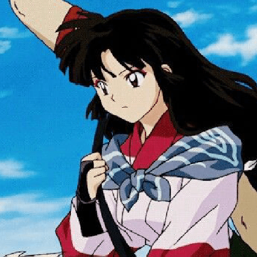 (⁠✿⁠ ⁠♡Sango Inuyasha ⁠♡ ✿⁠/2) 4
