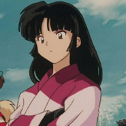 (⁠✿⁠ ⁠♡Sango Inuyasha ⁠♡ ✿⁠/2) 8