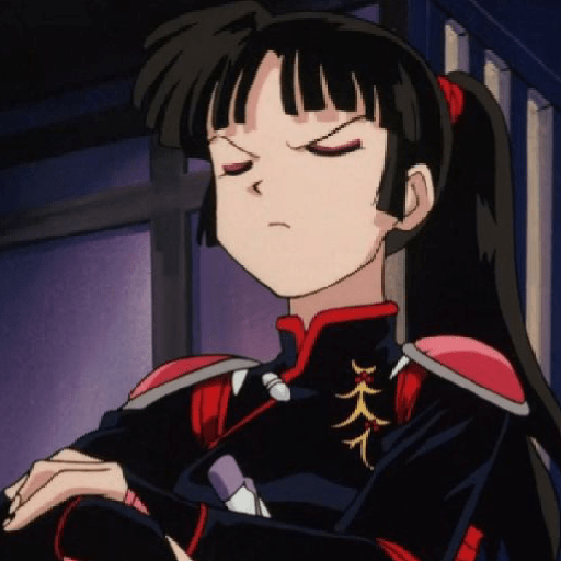 (⁠✿⁠ ⁠♡Sango Inuyasha ⁠♡ ✿⁠/2) 12