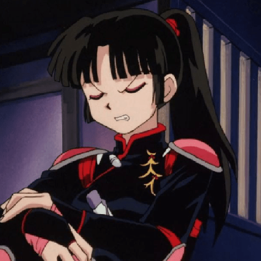 (⁠✿⁠ ⁠♡Sango Inuyasha ⁠♡ ✿⁠/2) 13