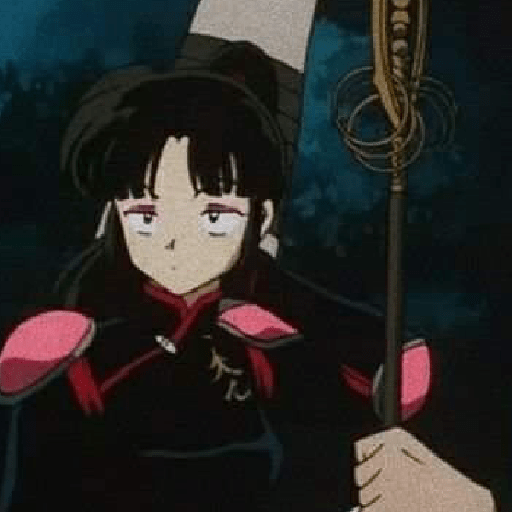 (⁠✿⁠ ⁠♡Sango Inuyasha ⁠♡ ✿⁠/2) 18