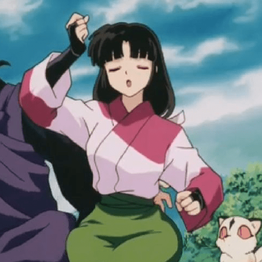 (⁠✿⁠ ⁠♡Sango Inuyasha ⁠♡ ✿⁠/2) 19