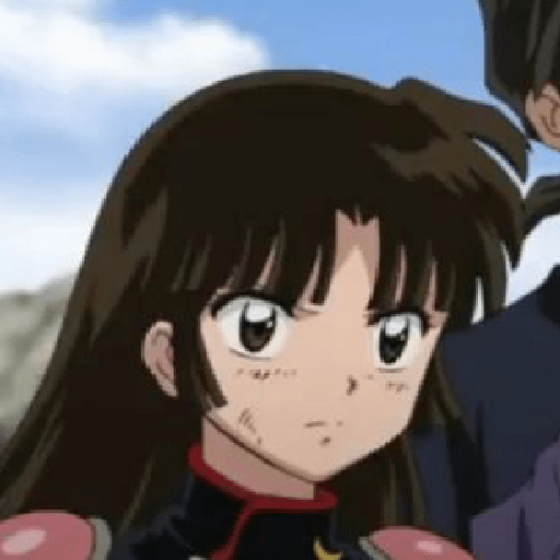 (⁠✿⁠ ⁠♡Sango Inuyasha ⁠♡ ✿⁠/2) 23